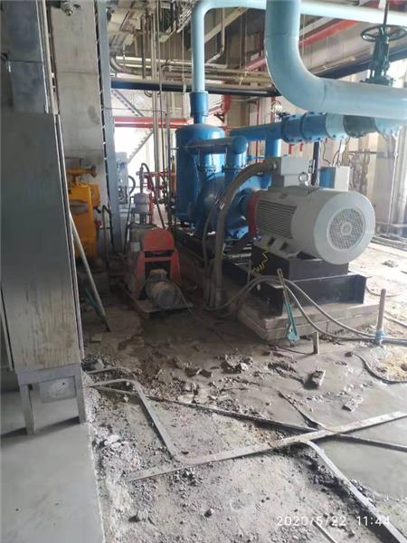 通辽设备基础下沉注浆加固